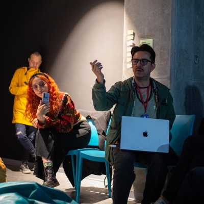 1. Muestra de resultados Taller Live Coding