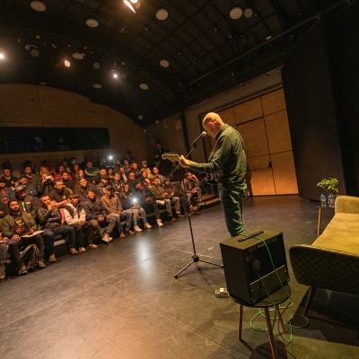 Rock al Parque Jornadas académicas