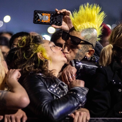 Rock al Parque domingo 4