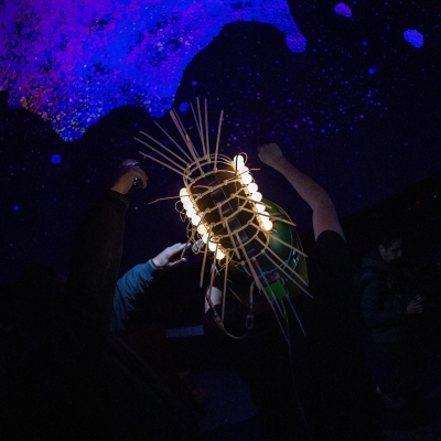 Apertura Festival Domo Lleno