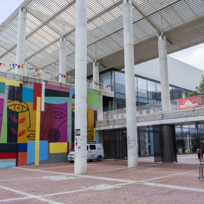 Presentación de la Cinemateca el Tunal.