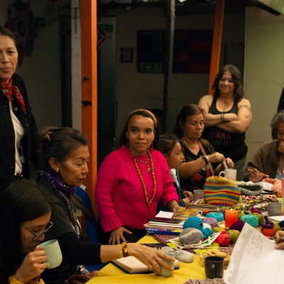 Taller de emprendimiento - Identidad Colectiva