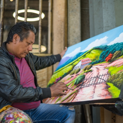 Arte a la KY sigue creciendo