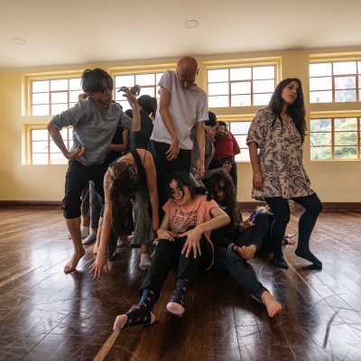 El tránsito del agua - En conmemoración al Día Mundial del Agua