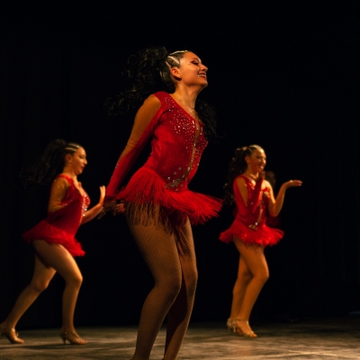 Feria de la danza - Antonio Nariño