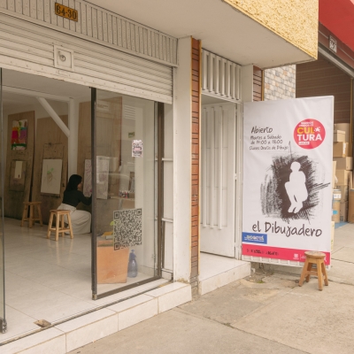 La Escuela Abierta - Barrios Unidos