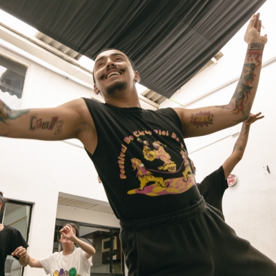 Taller Boicot Teatro - Puente Aranda