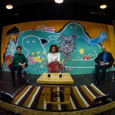 Lanzamiento del Libro el Cine y Yo