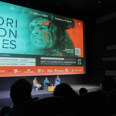 Conversatorio del Ciclo Horizontes 2023.