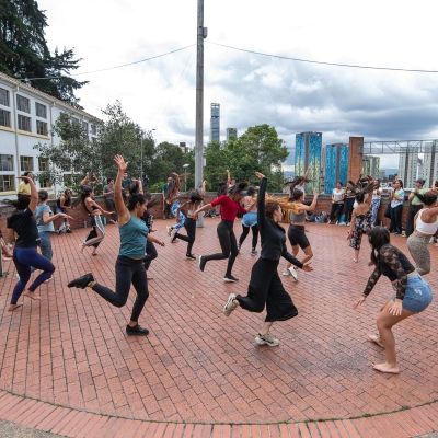 Celebración Día Internacional de la Danza