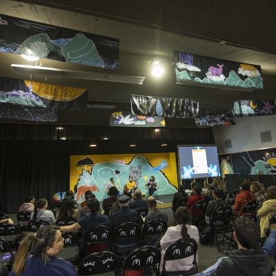 Lanzamiento del libro Teatro en Pulsión 