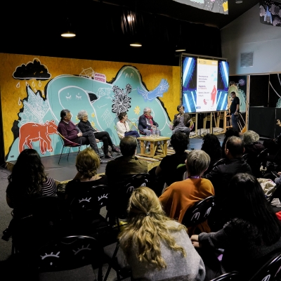 Lanzamiento Premio Nacional del Libro de Cuentos Julio Paredes