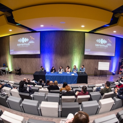 Encuentro Seremus
