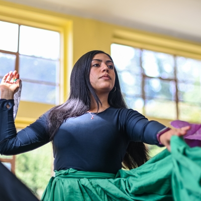 Del bambuco al currulao