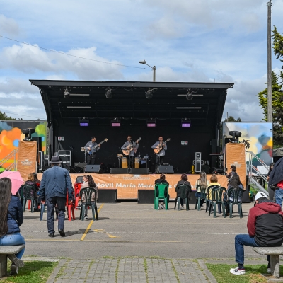 Concierto para mamás 