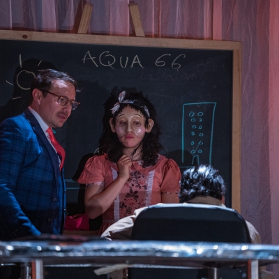 Omisión: thriller psicológico y de suspenso