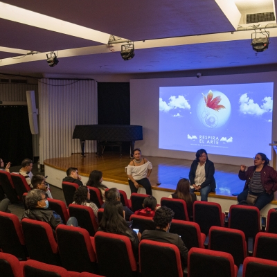 Jornada de cualificación Respira el Arte