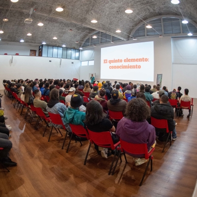 "Taller: Periodismo hip hop: ¿cómo y por qué?