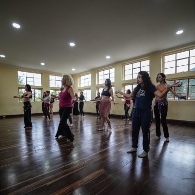 Talleres Danza Oriental