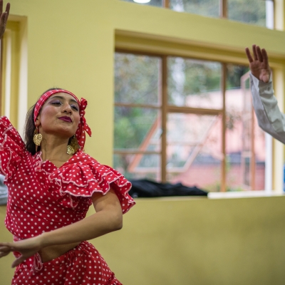 Desde la chicha hasta la marinera