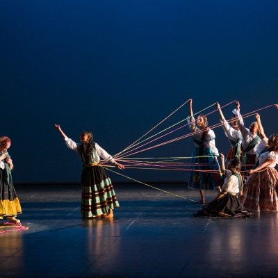 Festival Bogotá Ciudad Folclor 2023