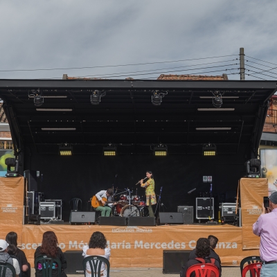 Sures Homenaje al Festival Mono Núñez en Bogotá