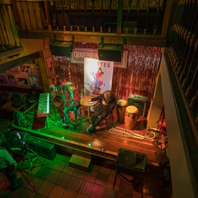 Conversatorio: ¡Viva Edy!