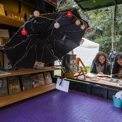 Los ríos vibraron en el Pícnic Literario
