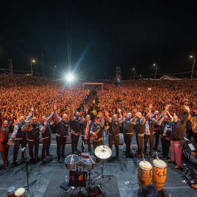 Festival Salsa al Parque 2023