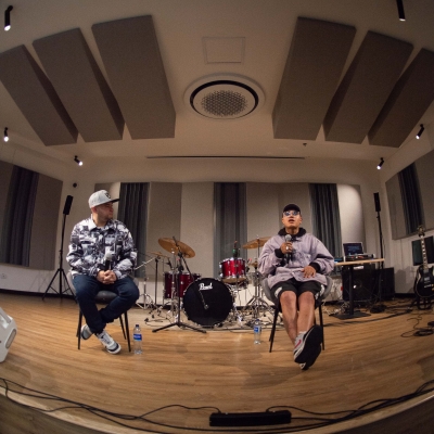 La cruzada, Bogotá como escenario.