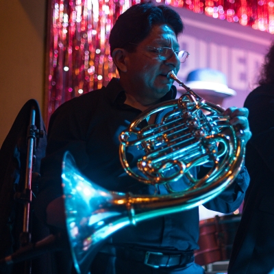 Bogotá como Escenario: Azul Trabuco