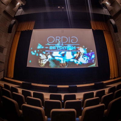 Sonar en CKWEB -Teatro el Ensueño