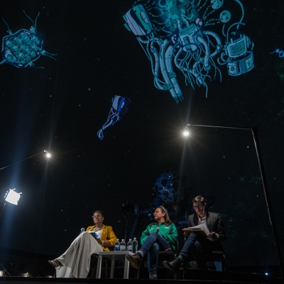 Encuentro NERD – Ecología, botánica y biodiversidad