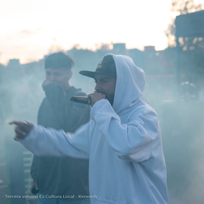 Proyecto Punch Out - Tercera versión Es Cultura Local - Kennedy