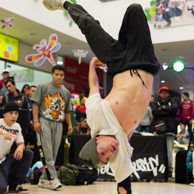 Proyecto Aniversario Murderouz Crew - Tercera versión Es Cultura Local - Bosa