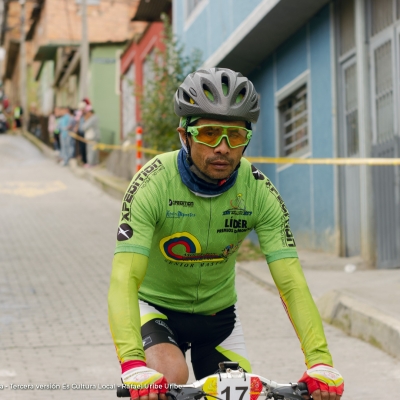 Proyecto Más Bici, Más Vida - Tercera versión Es Cultura Local - Rafael Uribe Uribe