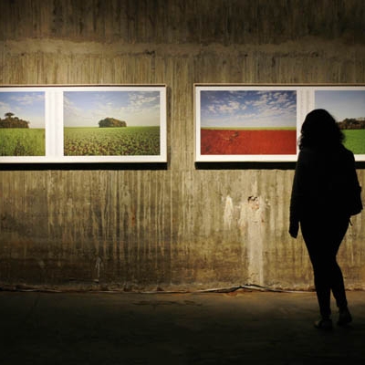 Energía; arte y energía sostenible