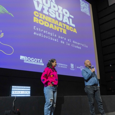 Presentación Franja local