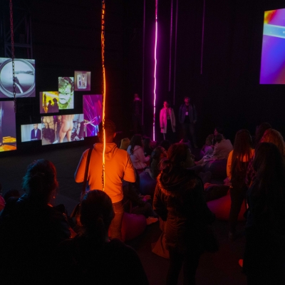 Inauguración de la exposición GenIA