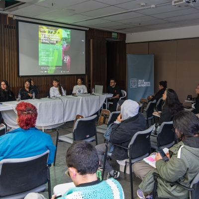 Experiencias de arte urbano, género y memorias