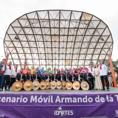 Festival ciudad folclor