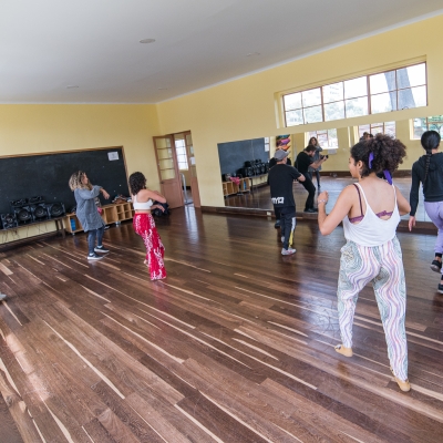 Fundamentos basicos del break dance