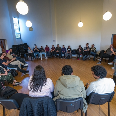 Encuentro Músicas sin Fronteras