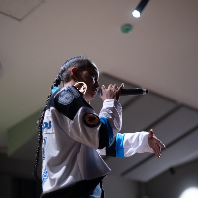  Bogotá como Escenario - Hip Hop al Parque