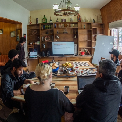 Seremus: Memoria con GRECCA