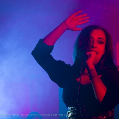 Proyecto Suba es Metal y Rock - Tercera versión Es Cultura Local - Suba