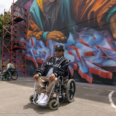 Proyecto Festival Salvando Almas - Tercera versión Es Cultura Local - San Cristóbal