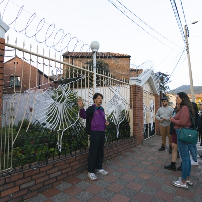 Random Monkeys - Chapinero