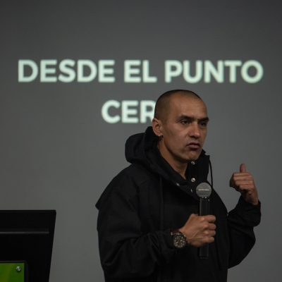 Emprende Talks: Desde el punto cero