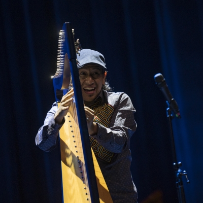 Décimo Encuentro Internacional Maestros del Arpa